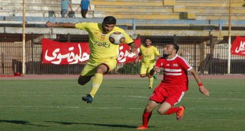 الاتحاد السوري لكرة القدم يعلن تأجيل الدوري حتى إشعار آخر